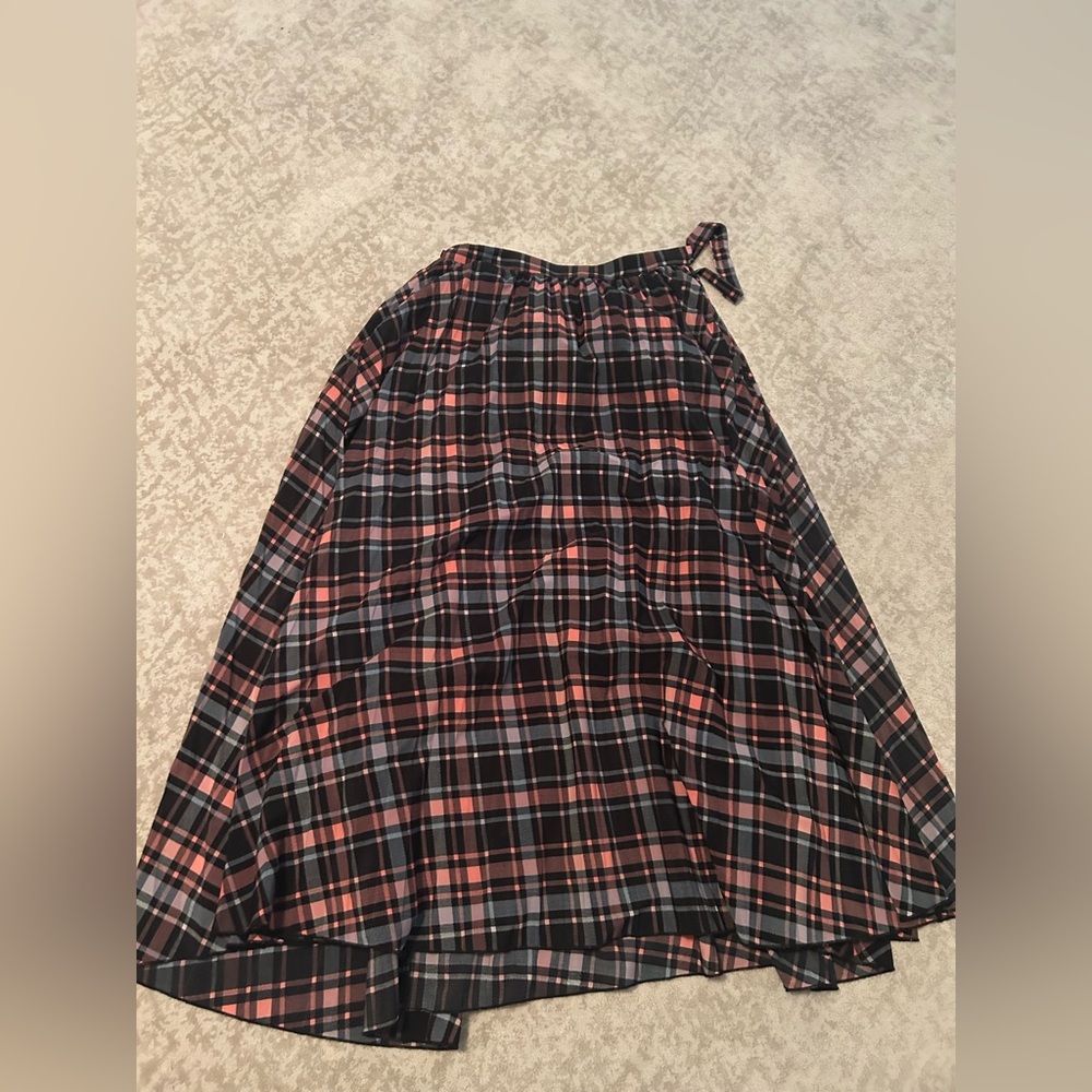 LuLaRoe Deanne Wrap Skirt